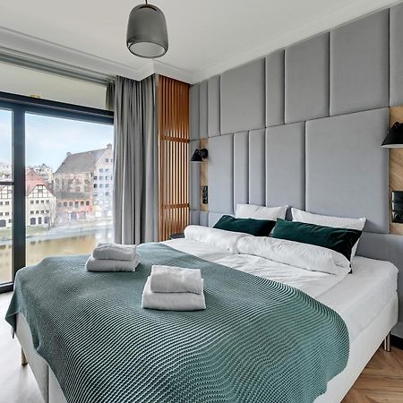 Comfort Apartments Rezydencja Wintera Gdansk Bagian luar foto