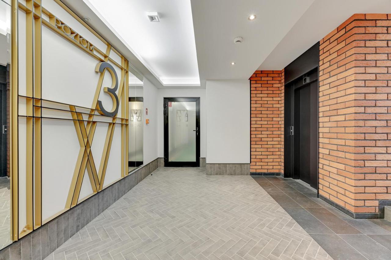 Comfort Apartments Rezydencja Wintera Gdansk Bagian luar foto