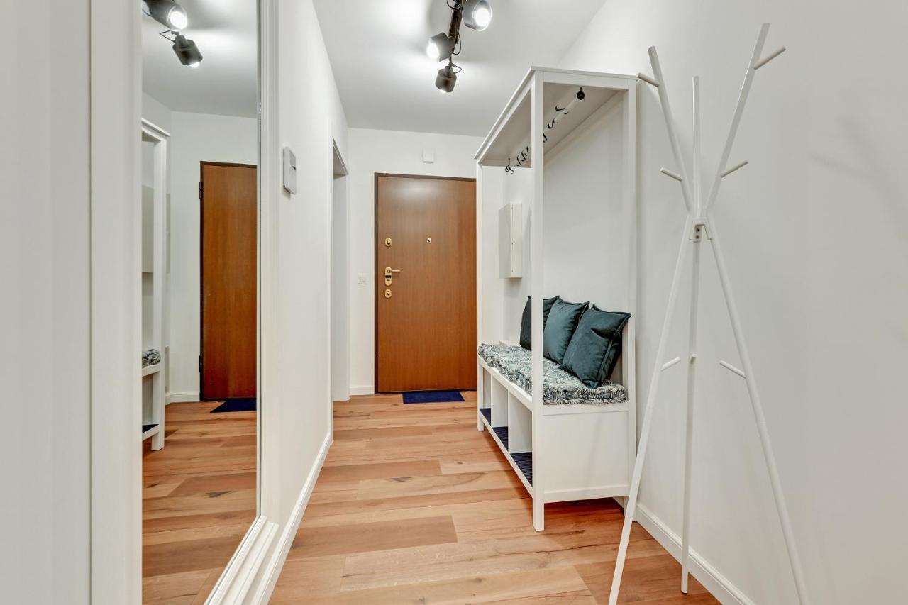 Comfort Apartments Rezydencja Wintera Gdansk Bagian luar foto