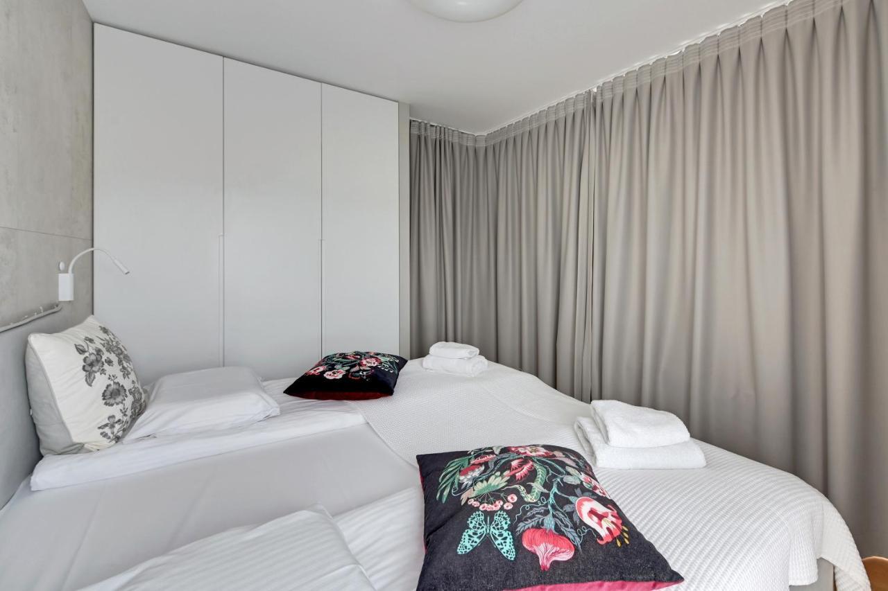 Comfort Apartments Rezydencja Wintera Gdansk Bagian luar foto