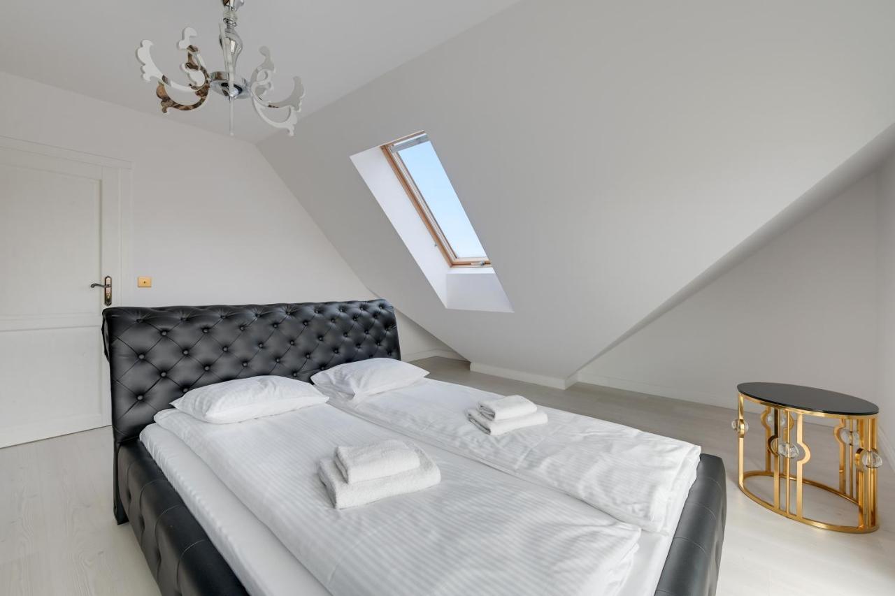 Comfort Apartments Rezydencja Wintera Gdansk Bagian luar foto