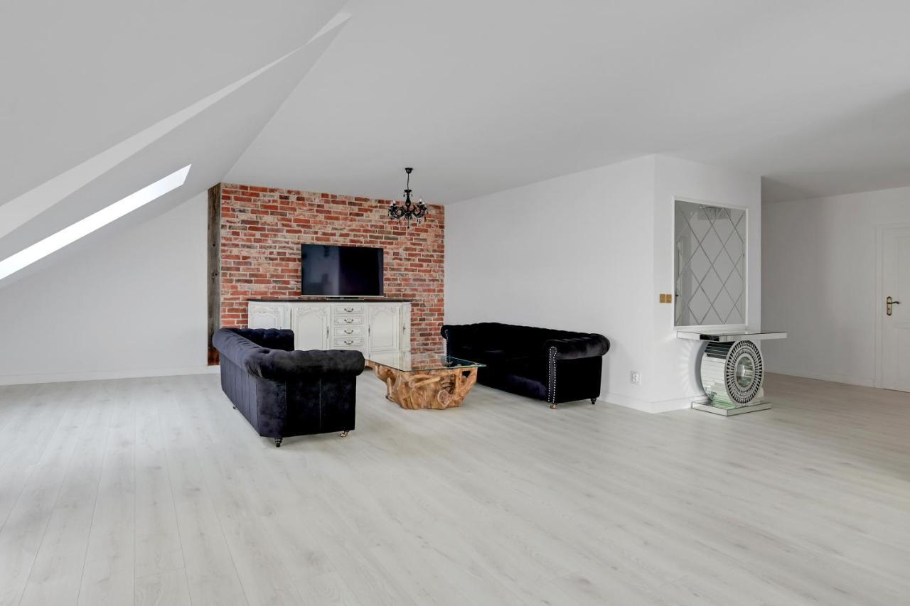 Comfort Apartments Rezydencja Wintera Gdansk Bagian luar foto