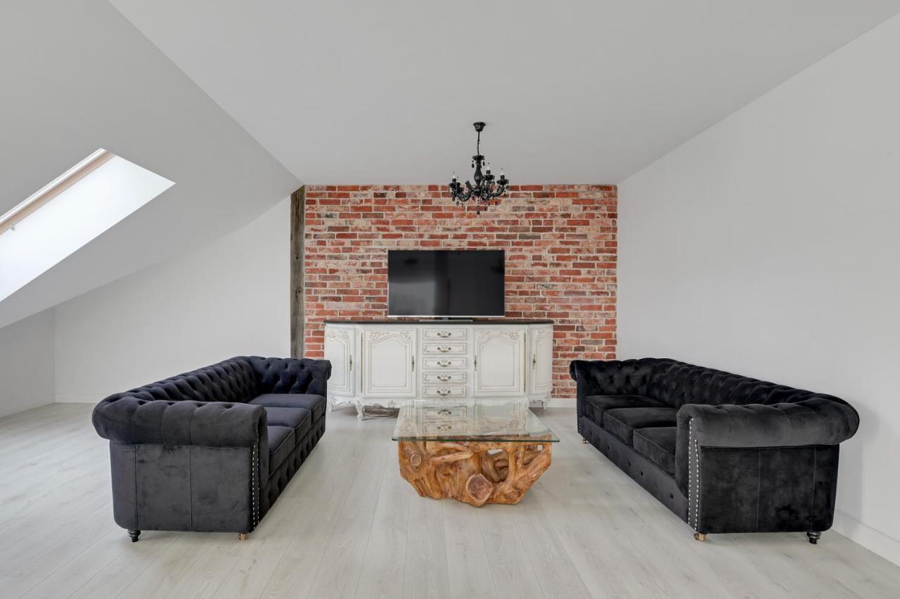 Comfort Apartments Rezydencja Wintera Gdansk Bagian luar foto