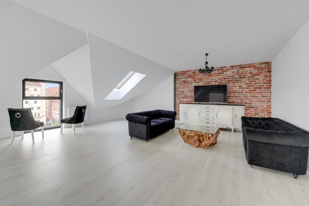 Comfort Apartments Rezydencja Wintera Gdansk Bagian luar foto