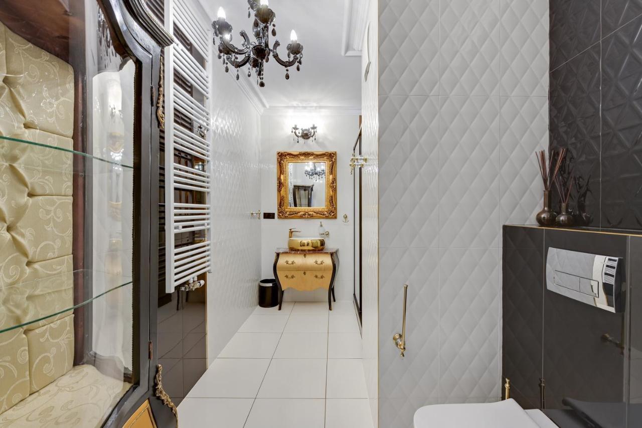 Comfort Apartments Rezydencja Wintera Gdansk Bagian luar foto