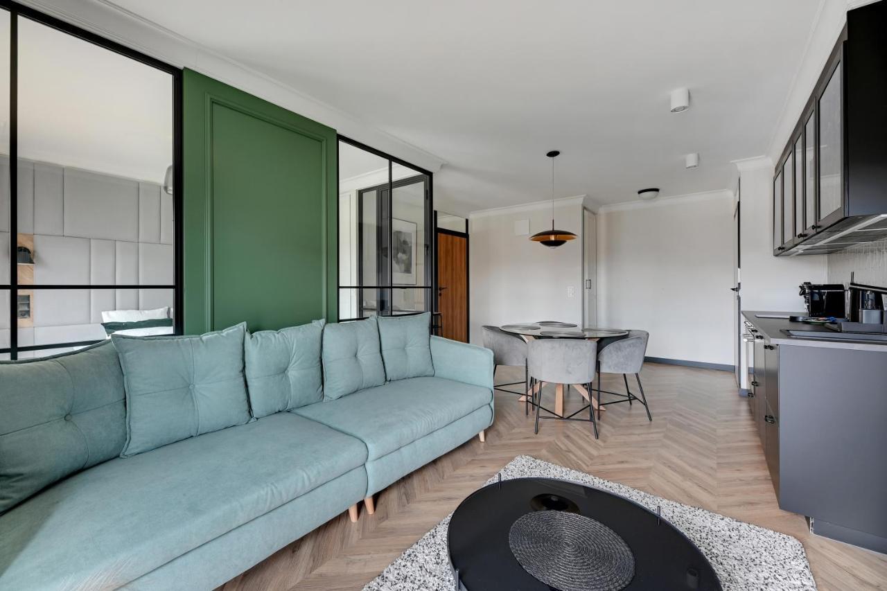 Comfort Apartments Rezydencja Wintera Gdansk Bagian luar foto