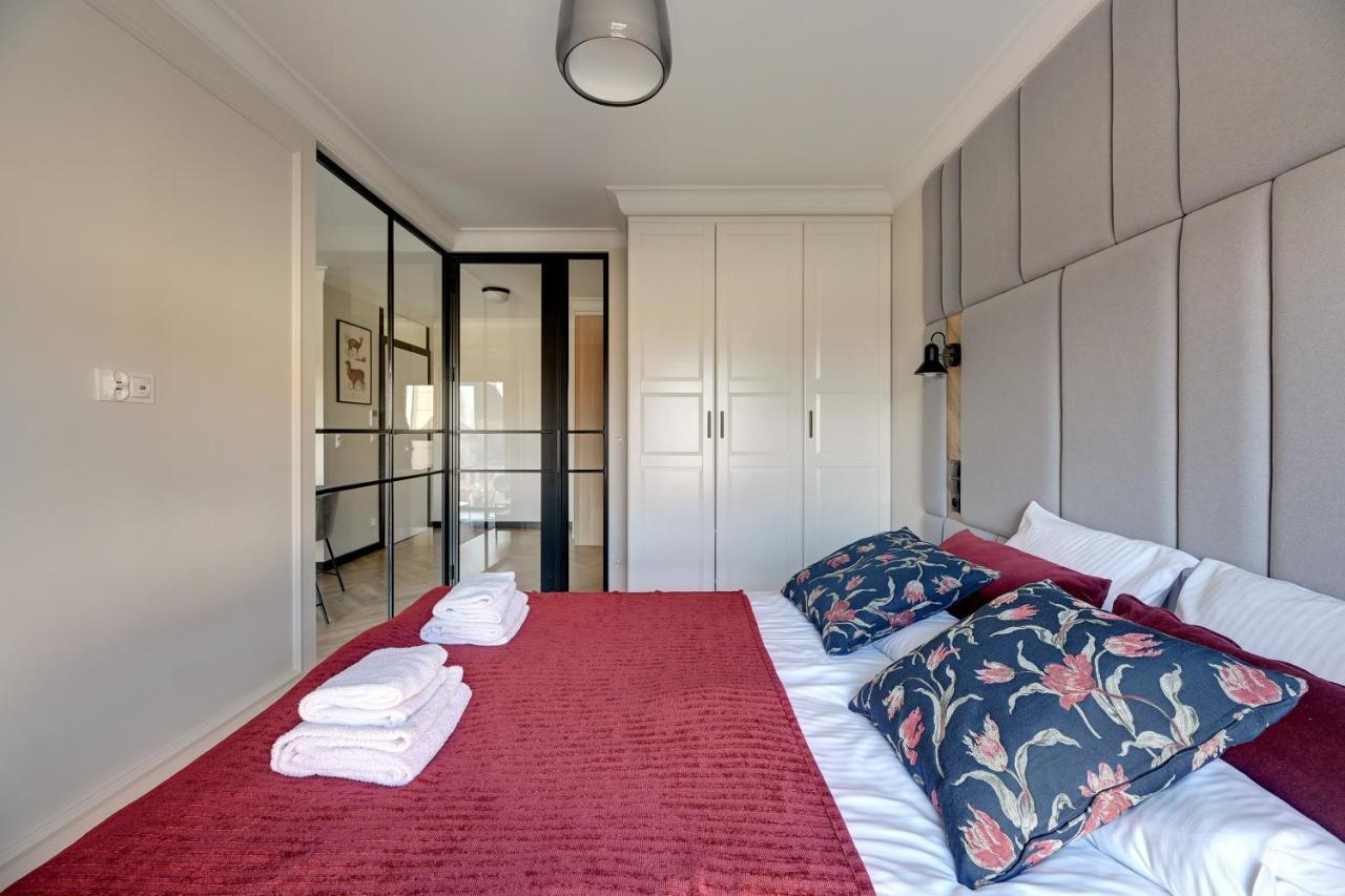Comfort Apartments Rezydencja Wintera Gdansk Bagian luar foto