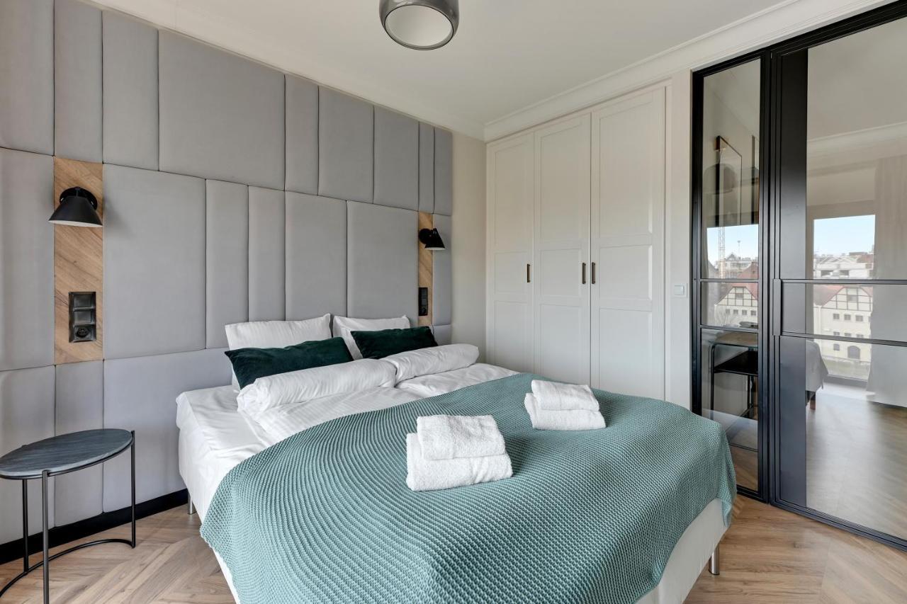 Comfort Apartments Rezydencja Wintera Gdansk Bagian luar foto