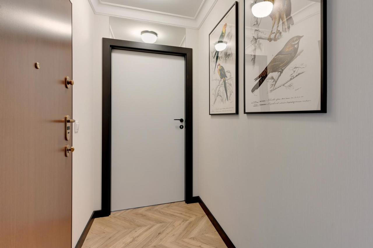 Comfort Apartments Rezydencja Wintera Gdansk Bagian luar foto